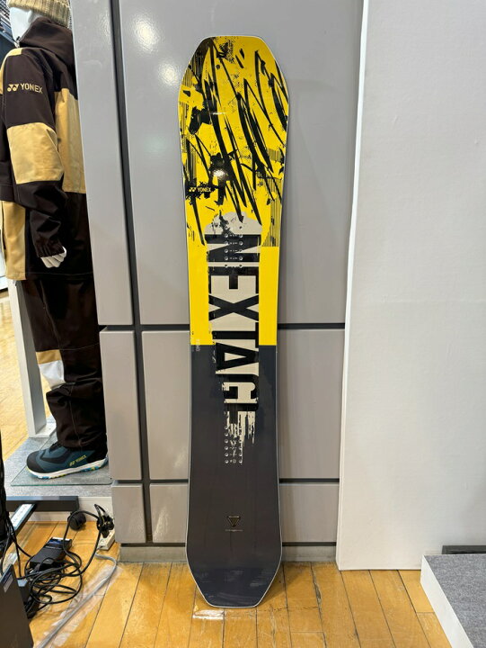 予約 25-26 ヨネックス ネクステージ スノーボード 板 YONEX NEXTAGE 