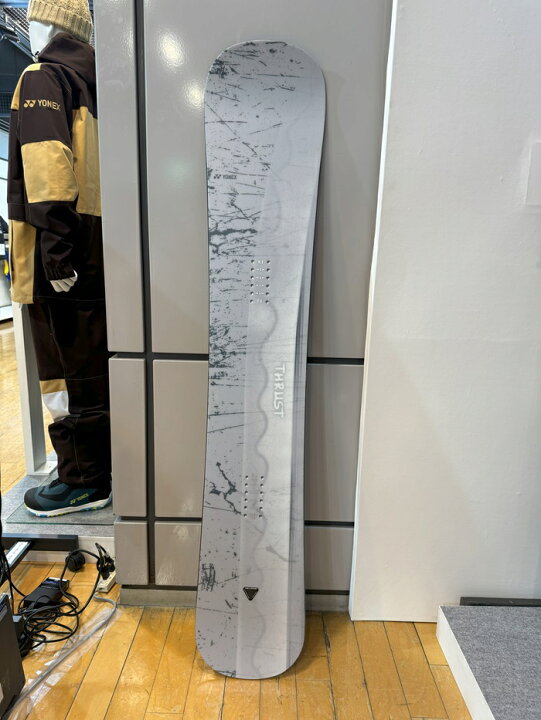 楽天市場】25-26 YONEX THRUST ヨネックス スラスト スノーボード 板 