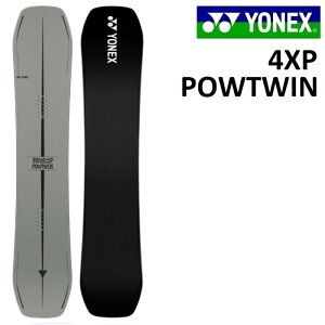 26-27 YONEX 4XP POWTWIN ���l�b�N�X �t�H�[�G�b�N�X�s�[ �p�E�c�C�� �X�m�[�{�[�h �� �����Y ���f�B�[�X 155W 158W