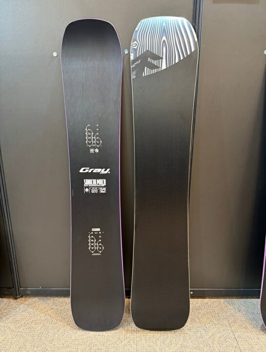 楽天市場】26-27 GRAY SONICALMACH LT ver.C グレイ ソニカルマッハ 