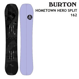 BURTON HOMETOWN HERO SPLIT バートン ホームタウンヒーロー スプリット スノーボード 板 メンズ 162cm 日本正規品