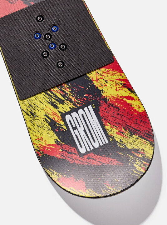楽天市場】24-25 BURTON GROM KETCHUP / MUSTARD バートン グロム 