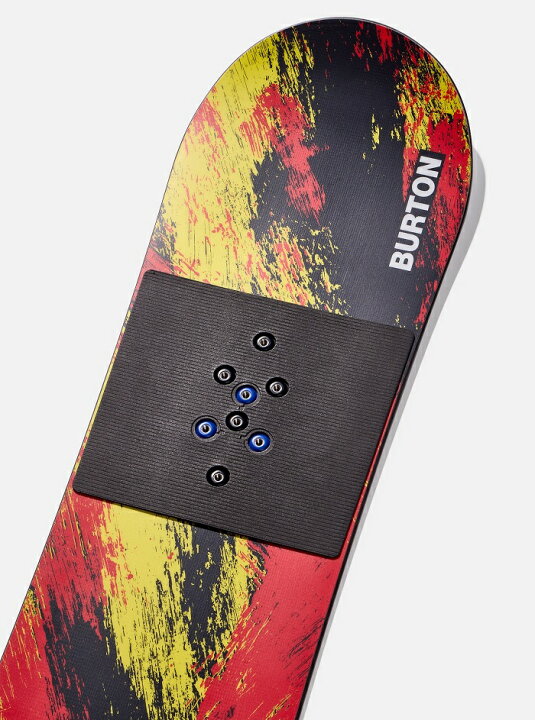 楽天市場】24-25 BURTON GROM KETCHUP / MUSTARD バートン グロム  