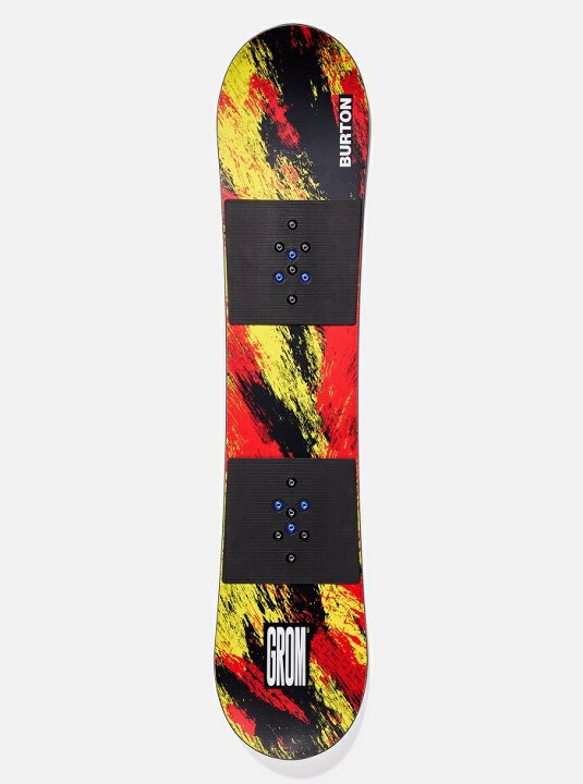 楽天市場】24-25 BURTON GROM KETCHUP / MUSTARD バートン グロム  