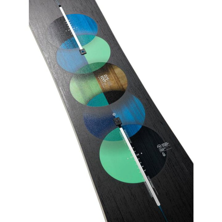 楽天市場】24-25 BURTON CUSTOM CAMBER バートン カスタム キャンバー 
