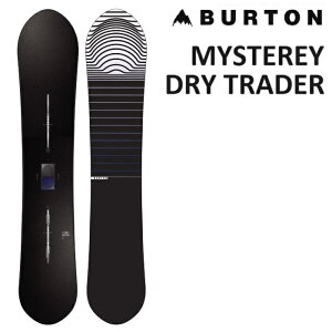 24-25 BURTON MYSTERY DAY TRADER o[g ~Xe[ fCg[_[ Xm[{[h  Y fB[X 145 150 155 160 {Ki