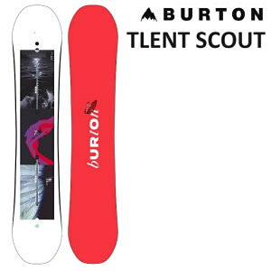 24-25 BURTON TALENT SCOUT o[g ^g XJEg Xm[{[h  fB[X 138 141 146 149 152 {Ki