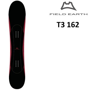 26-27 FIELD EARTH T3 162 �t�B�[���h �A�[�X �X�m�[�{�[�h �� �����Y 162