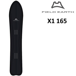 26-27 FIELD EARTH X1 165 �t�B�[���h �A�[�X �X�m�[�{�[�h �� �����Y 165
