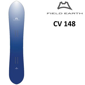 26-27 FIELD EARTH CV148 �t�B�[���h �A�[�X �X�m�[�{�[�h �� ���f�B�[�X 148