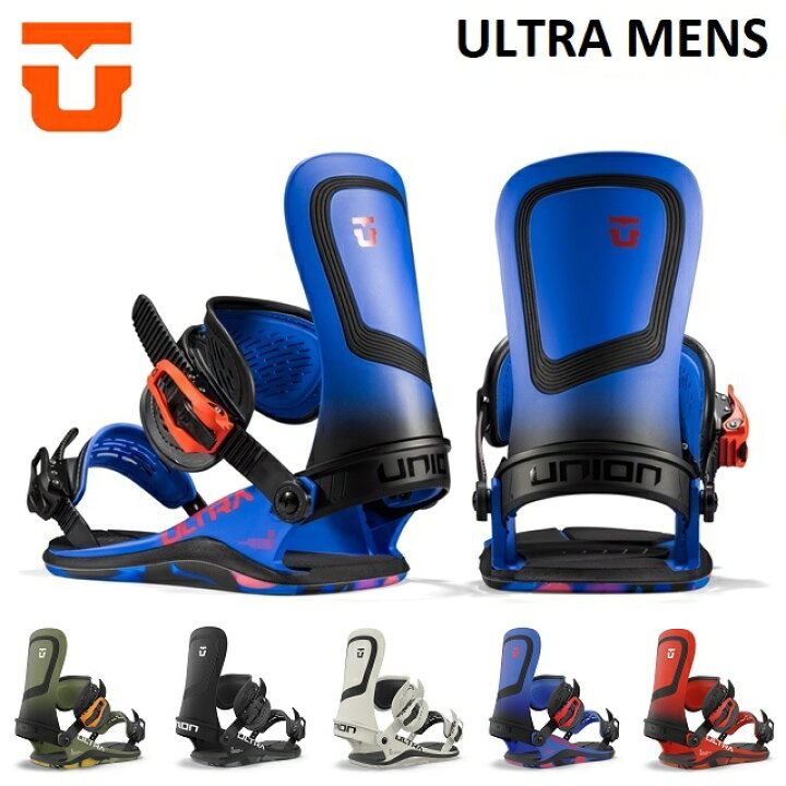 楽天市場】23-24 UNION ULTRA MENS ユニオン ウルトラ ビンディング  