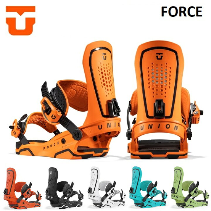楽天市場】23-24 UNION FORCE ユニオン フォース ビンディング 