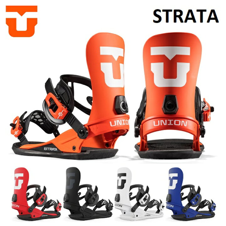 楽天市場】23-24 UNION STRATA ユニオン ストラータ ビンディング 