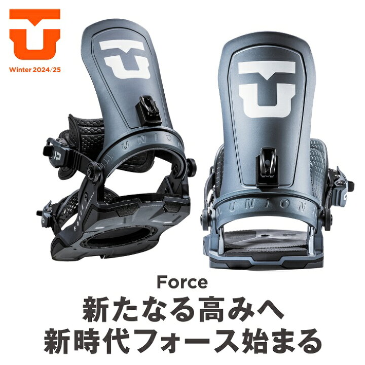 楽天市場】24-25 UNION FORCE ユニオン フォース ビンディング 