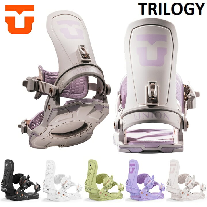 楽天市場】24-25 UNION TRILOGY ユニオン トリロジー ビンディング  