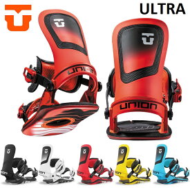 24-25 UNION ULTRA MENS ユニオン ウルトラ ビンディング バインディング スノーボード メンズ レディース 日本正規品