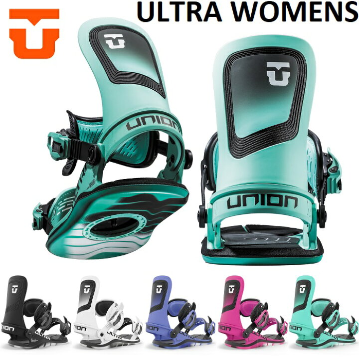 楽天市場】24-25 UNION ULTRA WOMENS ユニオン ウルトラ ビンディング  