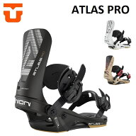 25-26 UNION ATLAS PRO ユニオン アトラス プロ ビンディング バインディング スノーボード メンズ レデ…