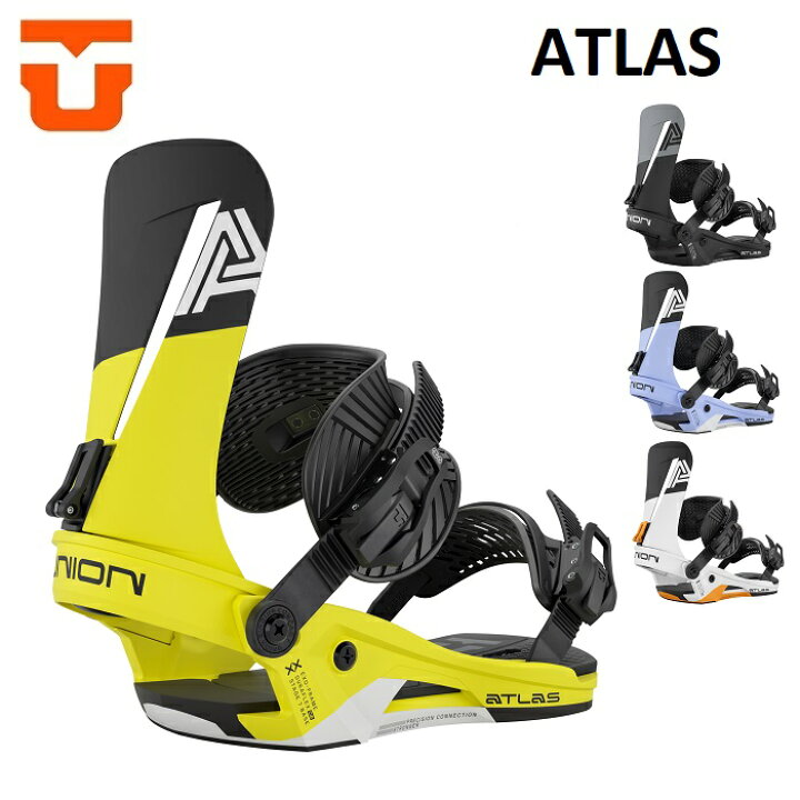 楽天市場】25-26 UNION ATLAS ユニオン アトラス ビンディング 