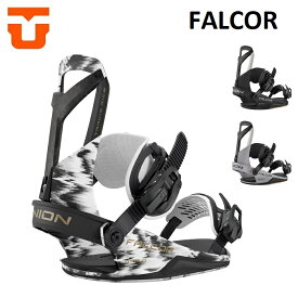 25-26 UNION FALCOR ユニオン ファルコア ビンディング バインディング スノーボード メンズ 日本正規品