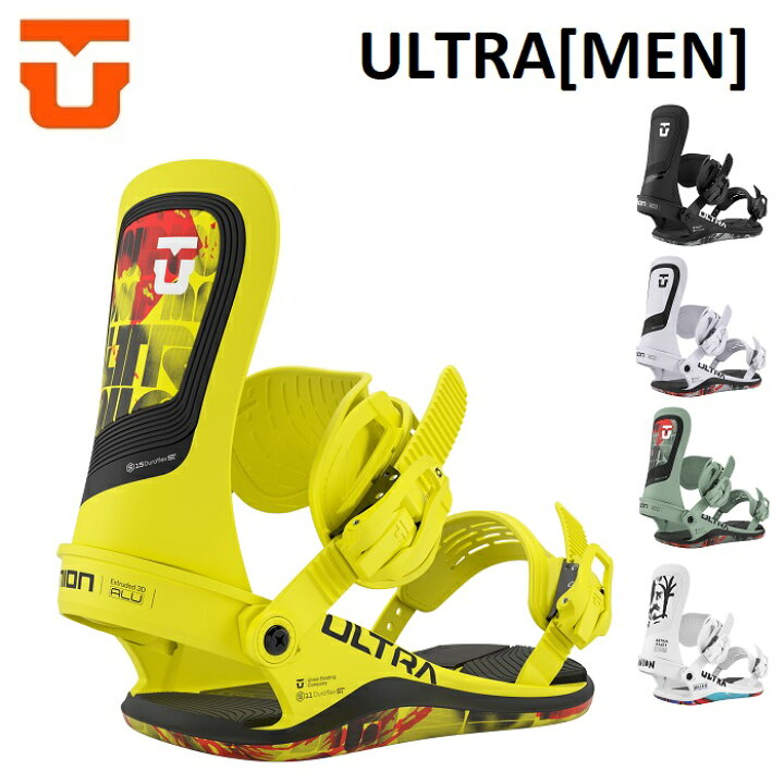 楽天市場】25-26 UNION ULTRA MENS ユニオン ウルトラ ビンディング 