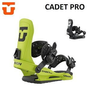 25-26 UNION CADET PRO ���j�I�� �L���f�b�g �v�� �r���f�B���O �o�C���f�B���O �X�m�[�{�[�h YOUTH KIDS ���[�X �L�b�Y ���{���K�i