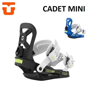 25-26 UNION CADET MINI ���j�I�� �L���f�b�g �~�j �r���f�B���O �o�C���f�B���O �X�m�[�{�[�h YOUTH KIDS ���[�X �L�b�Y ���{���K�i