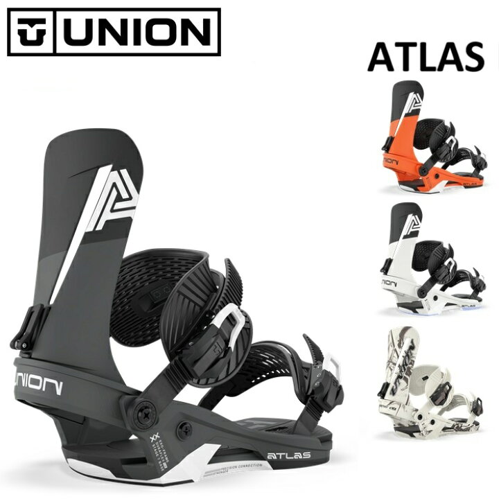 楽天市場】26-27 UNION ATLAS ユニオン アトラス ビンディング 