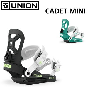26-27 UNION CADET MINI ���j�I�� �L���f�b�g �~�j �r���f�B���O �o�C���f�B���O �X�m�[�{�[�h YOUTH KIDS ���[�X �L�b�Y ���{���K�i