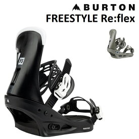 23-24 BURTON FREESTYLE Re:Flex バートン フリースタイル ビンディング バインディング スノーボード メンズ 日本正規品