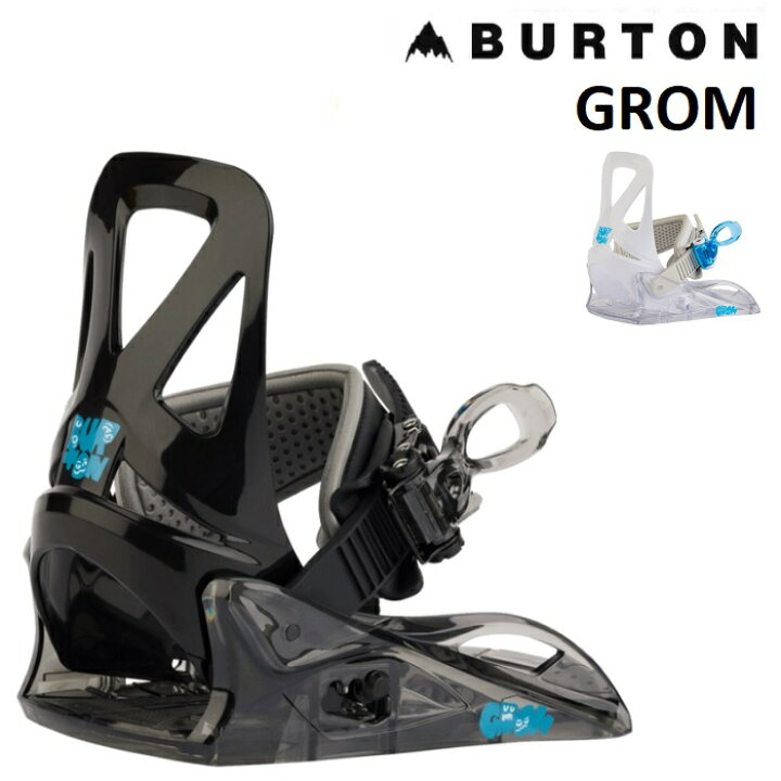 楽天市場】23-24 BURTON GROM BINDING バートン グロム ビンディング 