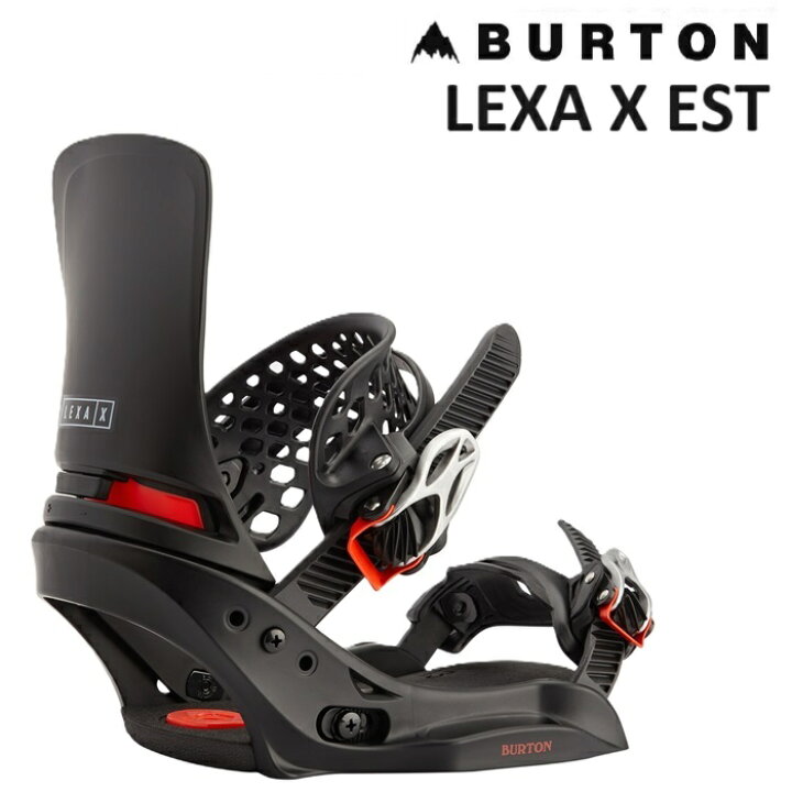 楽天市場】BURTON LEXA X EST バートン レクサ エックス ビンディング 