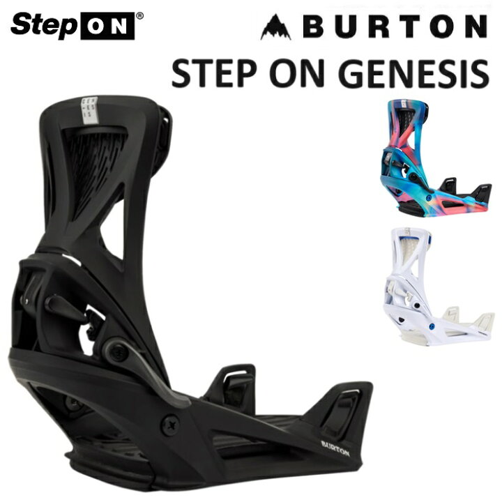 楽天市場】24-25 BURTON STEP ON GENESIS バートン ステップオン  