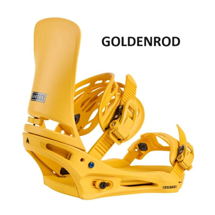 楽天市場】24-25 BURTON CARTEL Re:Flex バートン カーテル  