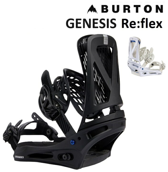 楽天市場】24-25 BURTON GENESIS Re:Flex バートン ジェネシス  