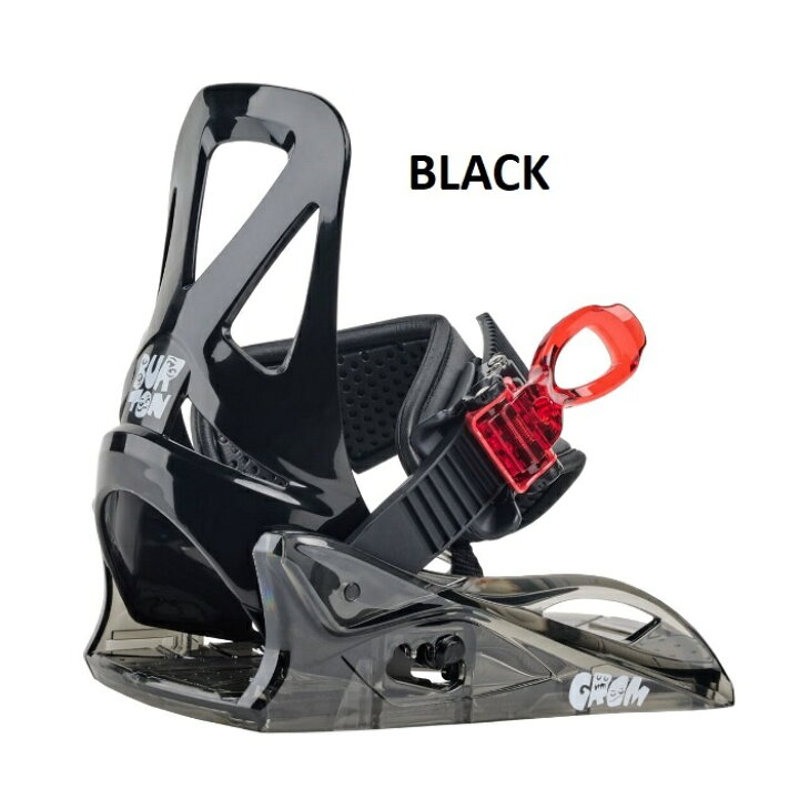 楽天市場】25-26 BURTON GROM BINDING バートン グロム ビンディング 