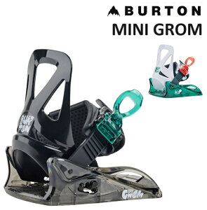 25-26 BURTON MINI GROM BINDING o[g ~j O rfBO oCfBO oCfBO Xm[{[h LbY {Ki