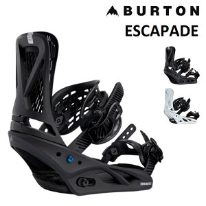 25-26 BURTON ESCAPADE Re:Flex o[g GXJy[h rfBO oCfBO Xm[{[h fB[X {Ki