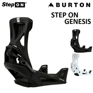 25-26 BURTON STEP ON GENESIS o[g XebvI WFlVX rfBO oCfBO Xm[{[h Y {Ki