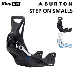 25-26 BURTON STEP ON SMALLS o[g XebvI X[Y rfBO oCfBO Xm[{[h LbY {Ki