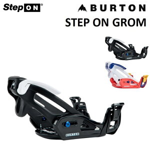 25-26 BURTON STEP ON GROM o[g XebvI O rfBO oCfBO Xm[{[h LbY {Ki