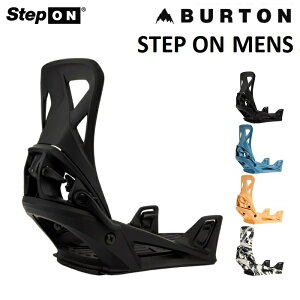 25-26 BURTON MENS STEP ON バートン ステップオン ビンディング バインディング スノーボード メンズ 日本正規品
