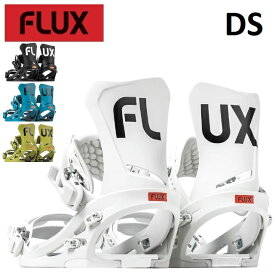 23-24 FLUX DS フラックス ディーエス ビンディング バインディング スノーボード メンズ レディース 日本正規品