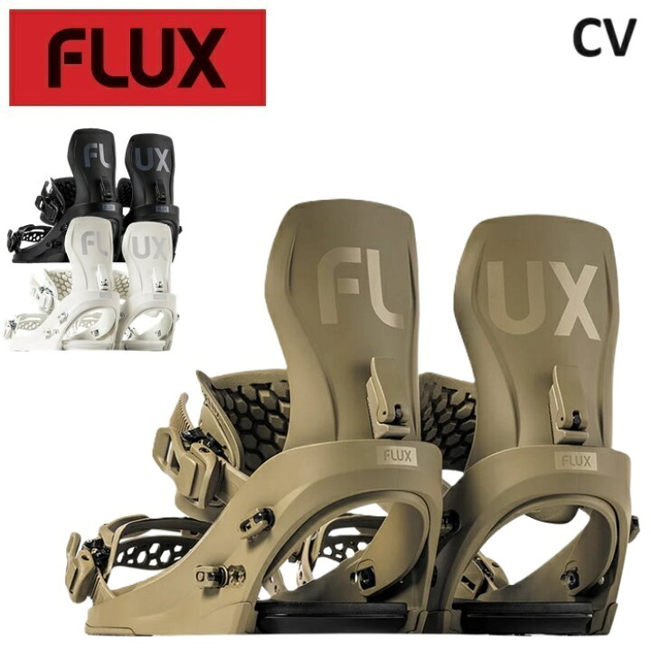 CV | FLUX ONLINE STORE｜ビンディング 