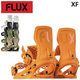 24-25 FLUX XF フラックス エックスエフ ビンディング バインディング スノーボード メンズ レディース 日本正規品