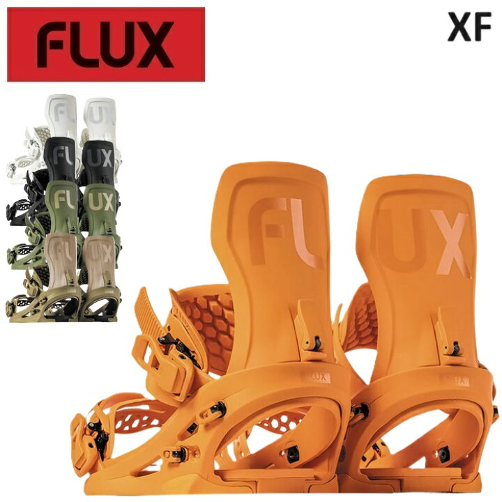 楽天市場】24-25 FLUX XF フラックス エックスエフ ビンディング  