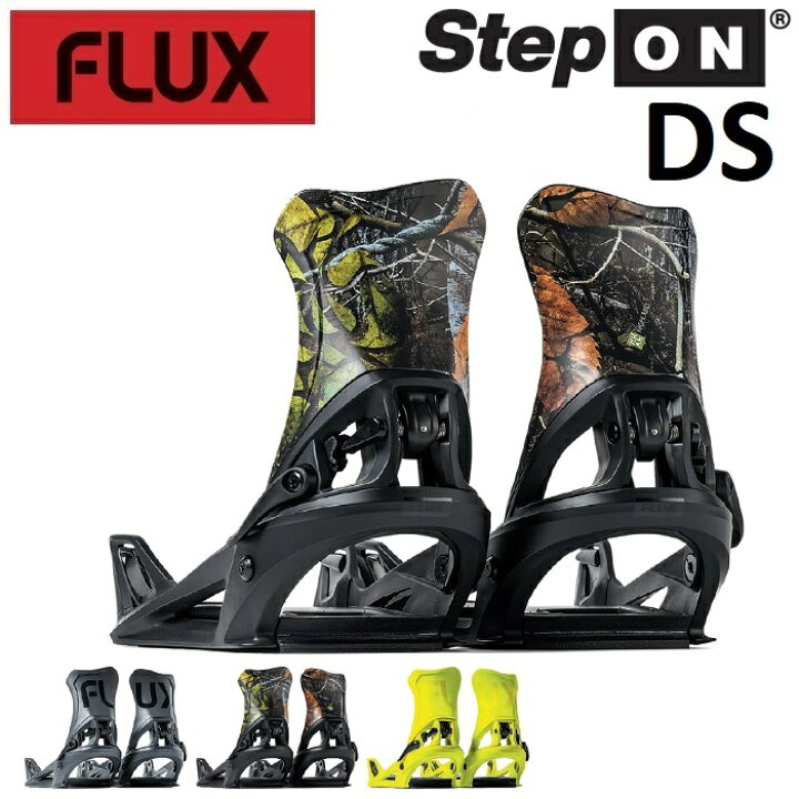 楽天市場】25-26 FLUX DS STEP ON フラックス ステップ オン BURTON 