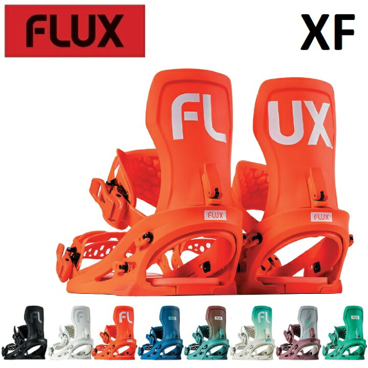楽天市場】25-26 FLUX XF フラックス エックスエフ ビンディング  