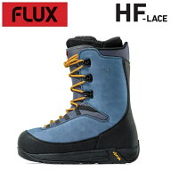 25-26 FLUX HF-LACE フラックス ブーツ スノーボード メンズ レディース 日本正規品