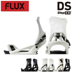 26-27 FLUX DS STEP ON �t���b�N�X �X�e�b�v �I�� BURTON �o�[�g�� �r���f�B���O �o�C���f�B���O �X�m�[�{�[�h �����Y ���f�B�[�X ���{���K�i